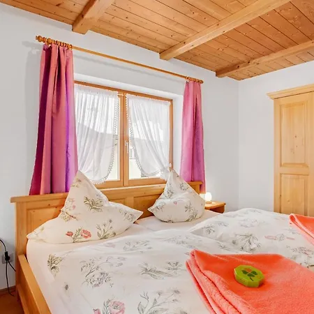 Apartmán Koenig Im Obergeschoss Berchtesgaden