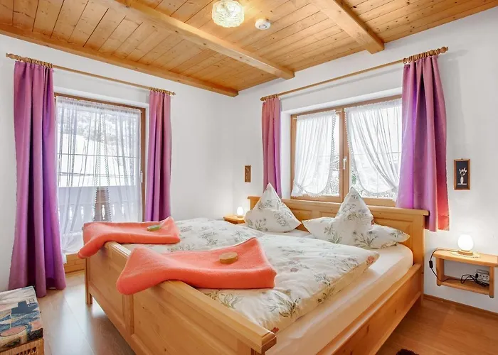 Apartament Koenig Im Obergeschoss Berchtesgaden
