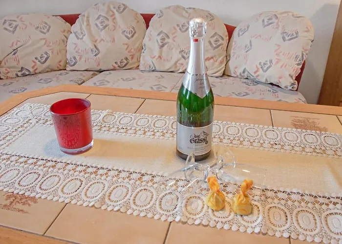 Apartament Koenig Im Obergeschoss *