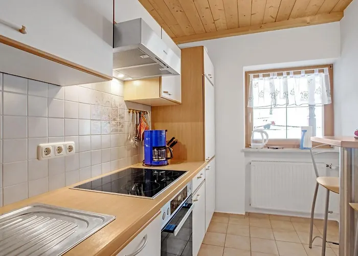 Koenig Im Obergeschoss Apartament Berchtesgaden