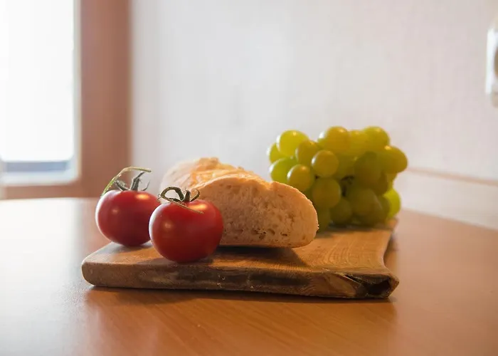 Koenig Im Obergeschoss Apartament