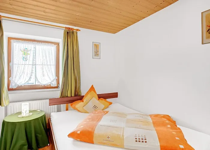 Apartament Koenig Im Obergeschoss *