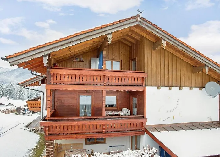 Apartament Koenig Im Obergeschoss Berchtesgaden
